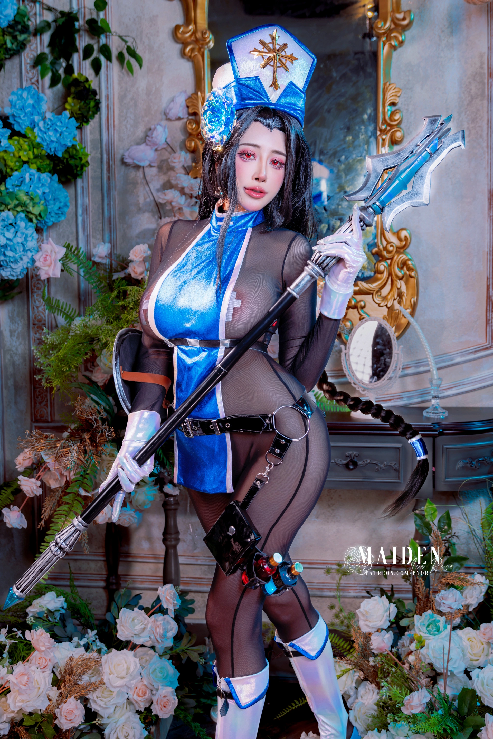Byoru – NO.289 Maiden Ice Rose 1