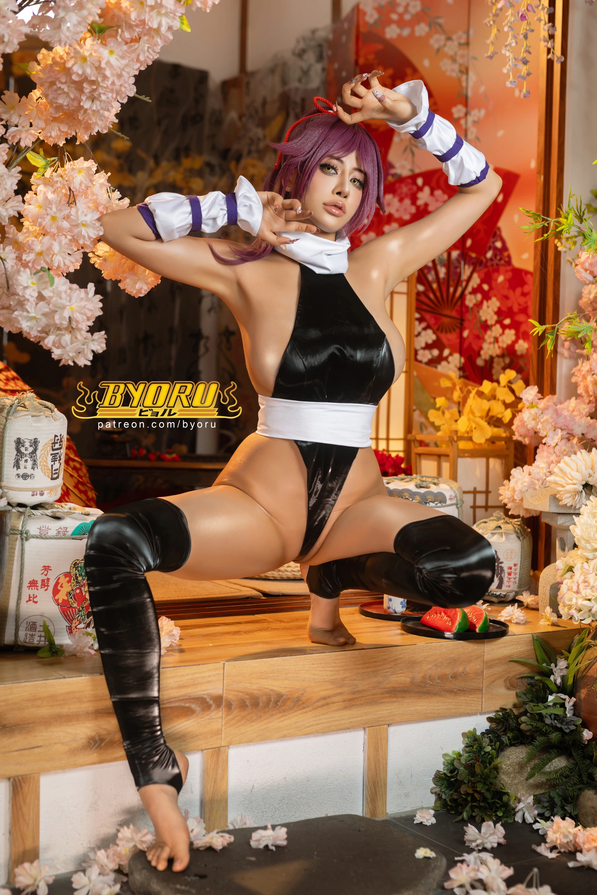 Byoru – NO.291 Yoruichi 2