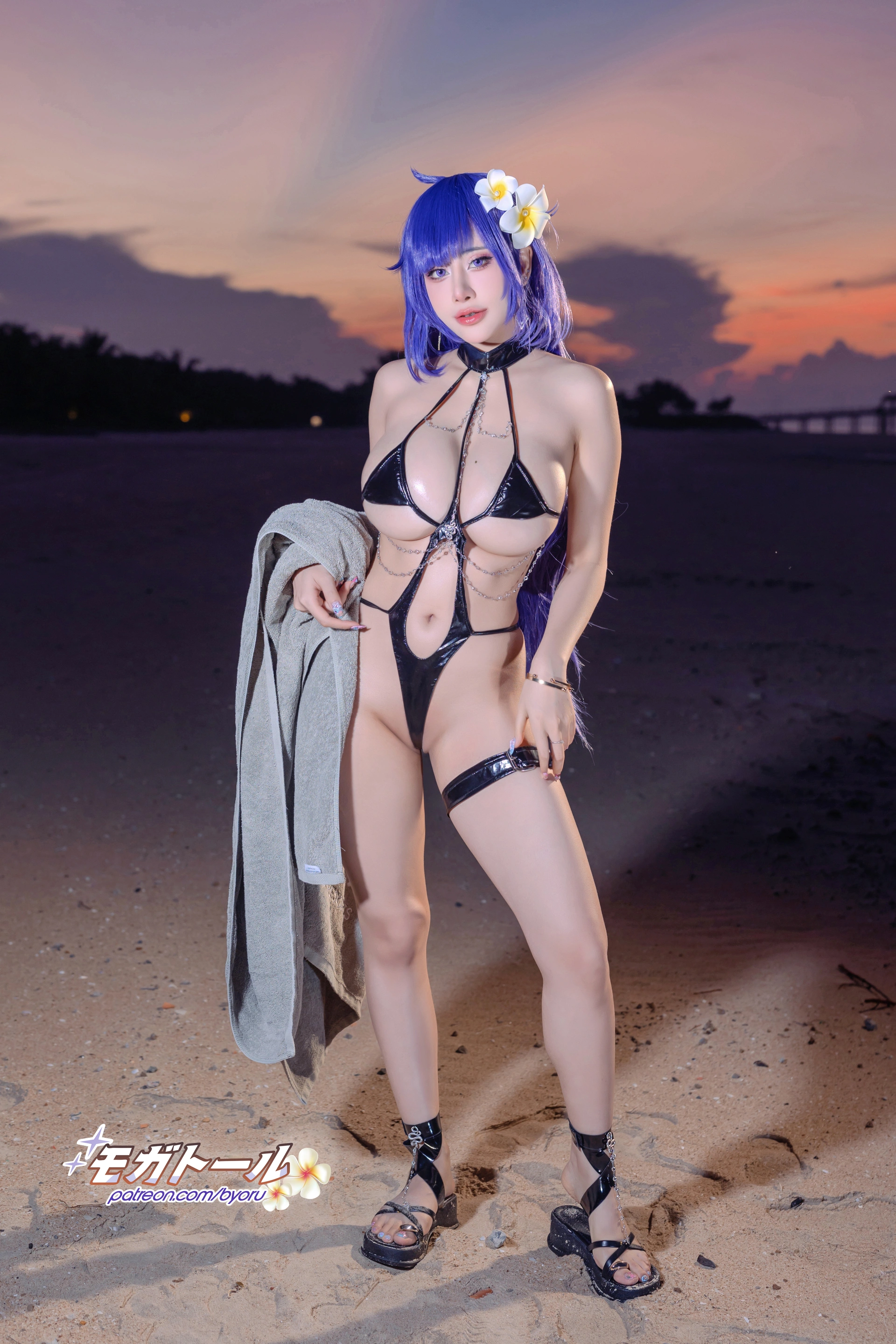 Byoru – NO.294 Azur Lane Mogador Summer 2
