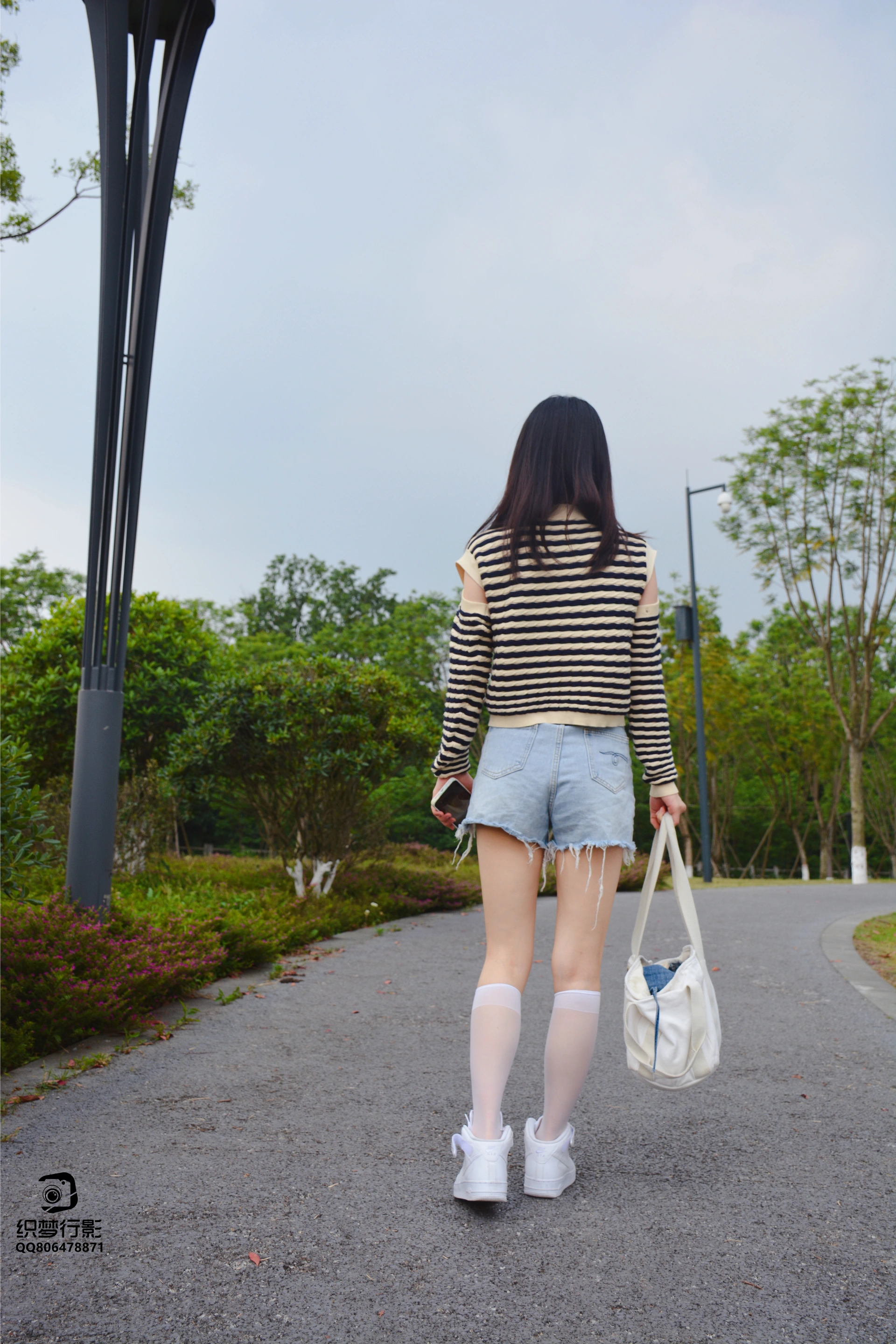 [织梦映像]NO.025 超甜美少女后作，夕阳西下断肠人在天涯 2