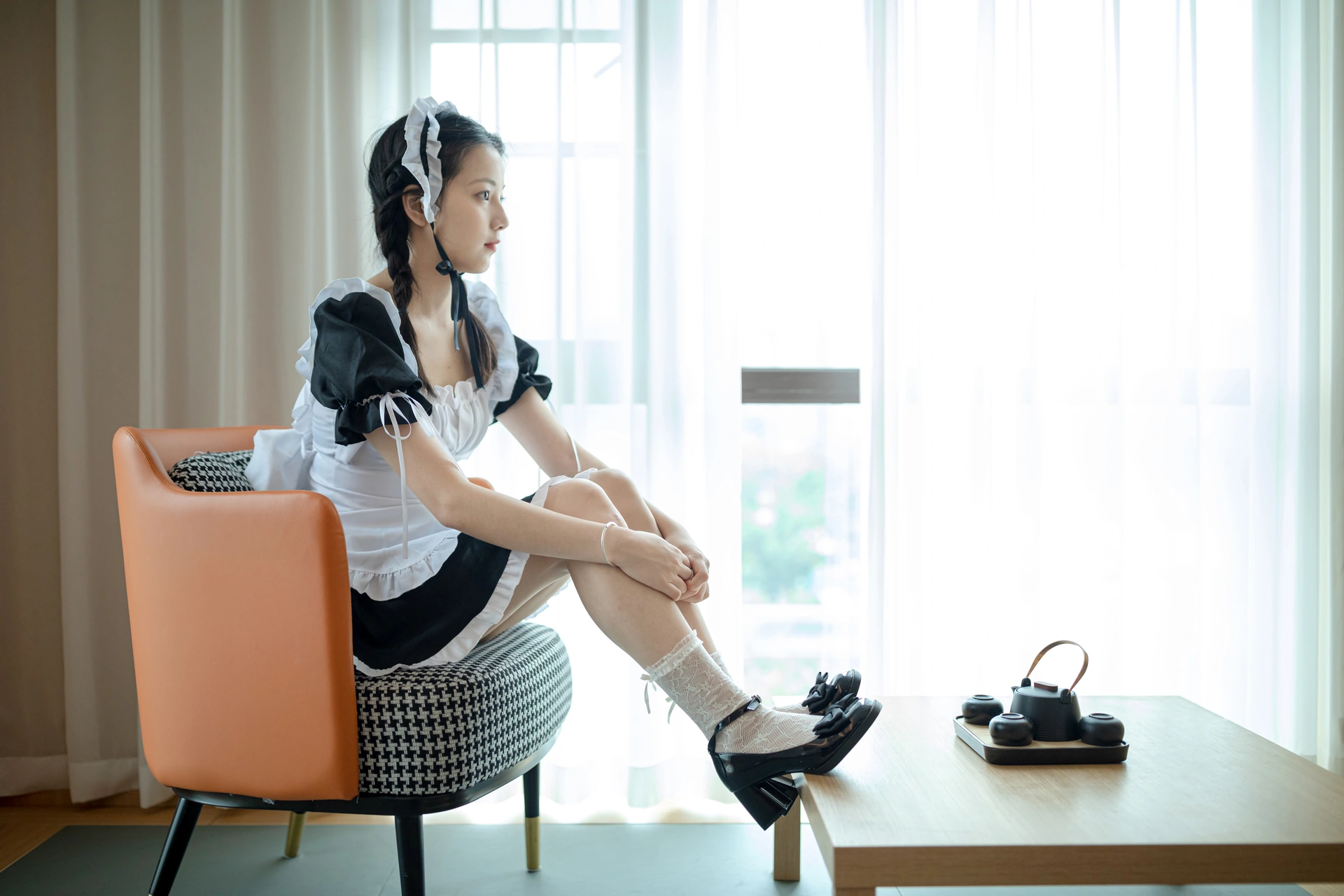 [MZSOCK]爱美足 NO.272 天天 1