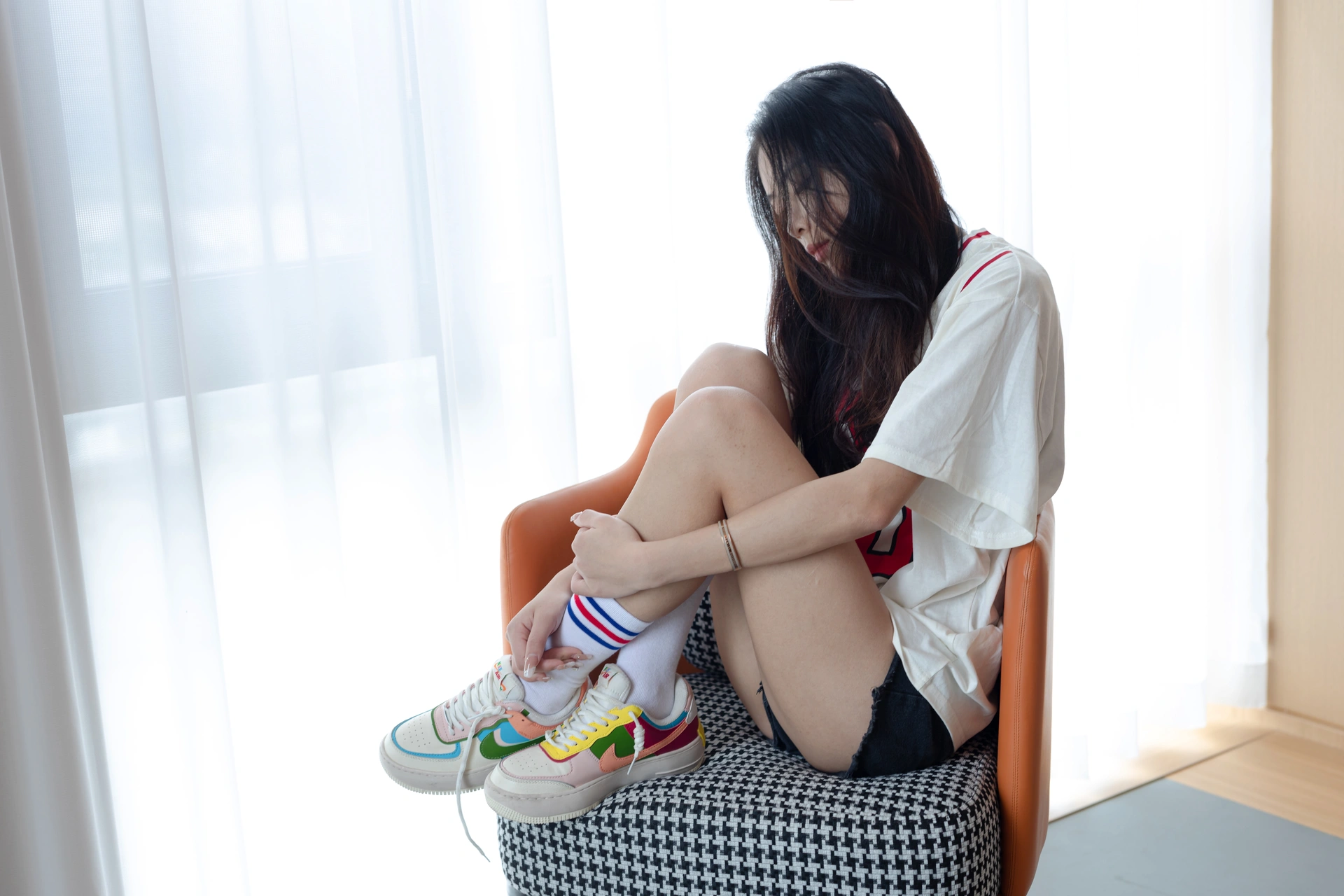 [MZSOCK]爱美足 NO.277 安娜 1
