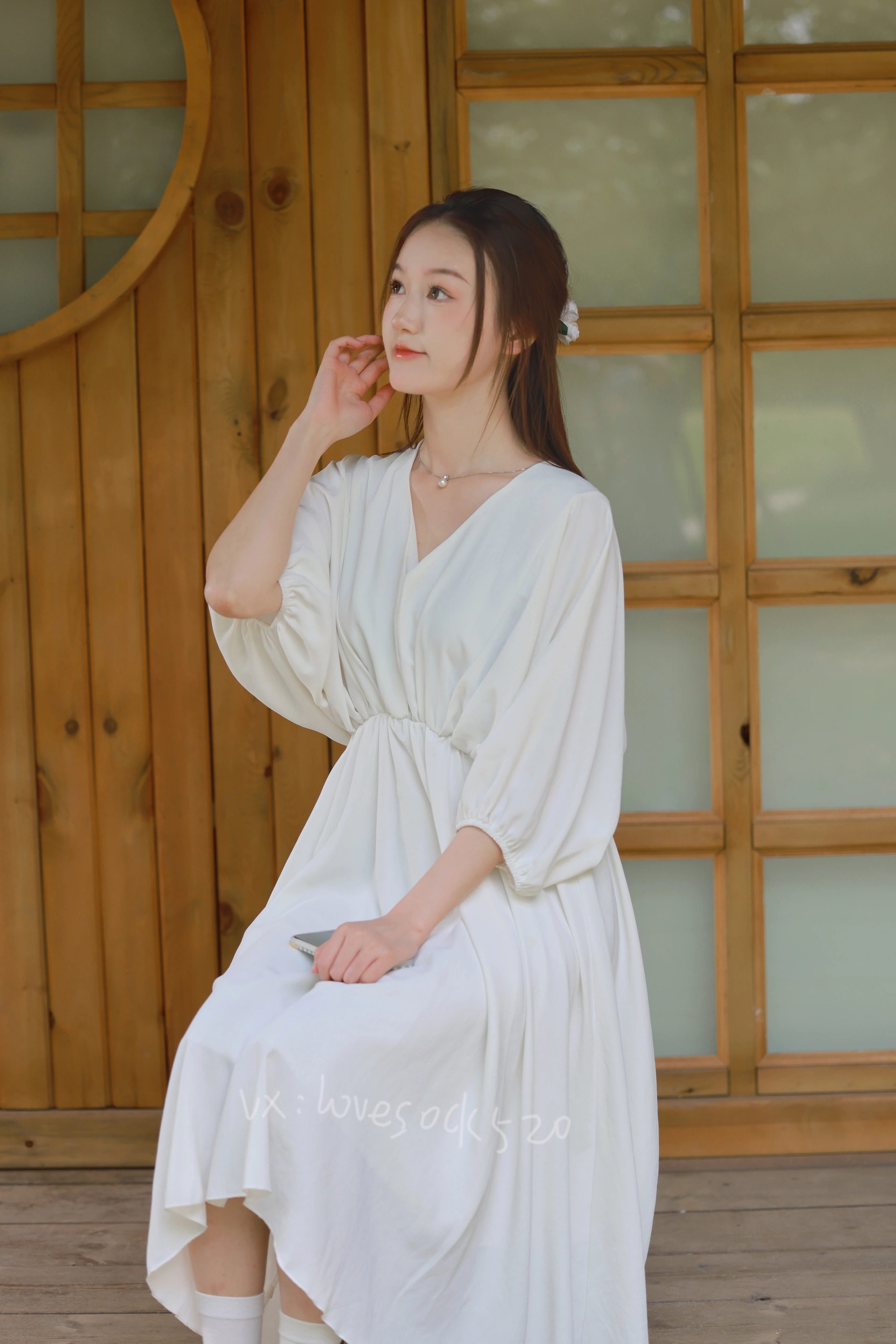 [MZSOCK]爱美足 No.281 杏儿 1